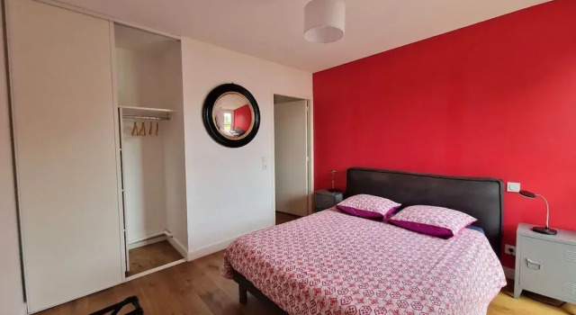 Апартаменты Apartment in Concarneau Near Seafront
