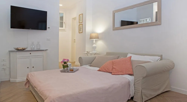 Flavourful Flat down Pratello Area - Flat in Bo, Забронировать Апартаменты/квартира Болонья провинция Болонья