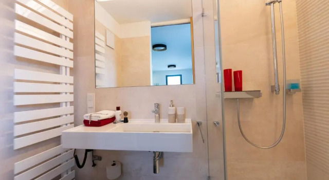 Одноместный номер Standard Hotel Am Leinritt