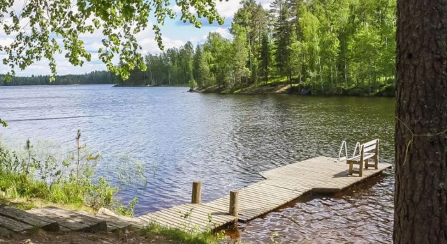 Salmensuu, Buchen Sie Hotel Hotels in Ostfinnland mit Parkplatz, Parkplätze