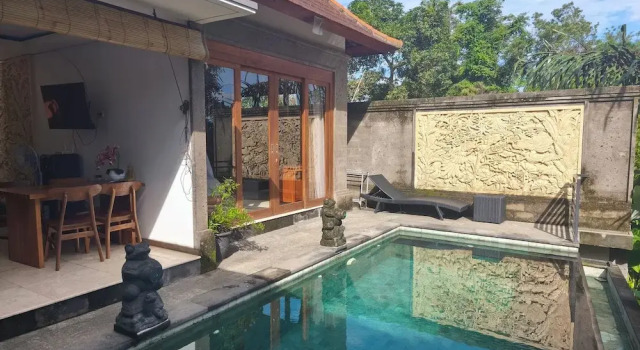 Вилла Villa De Cupit Ubud Gianyar Bali