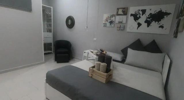 Трёхместный номер Standard Mola Rooms