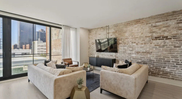 Апартаменты The Theodore New Orleans