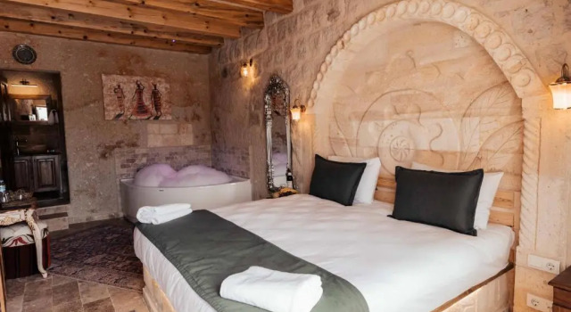 Номер Deluxe Bayar Cave Suites Special Class
