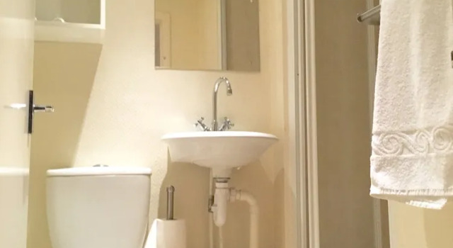 Номер Standard Hadleigh Hotel