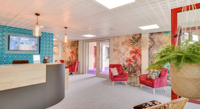 Brit Hotel Au Pays de Vitre, Rezerwuj Hotel  