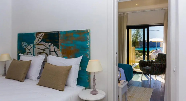 Номер Superior Mareta Beach House - Boutique Residence