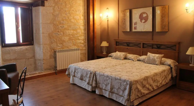 Hotel Restaurante Rural Las Baronas, Book Hotel Hoteller i Castile and Leon med pool, Swimmingpool