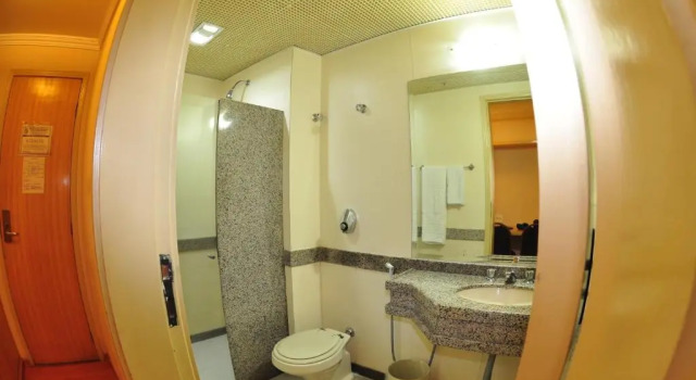 Одноместный номер Standard Icaraí Praia Hotel