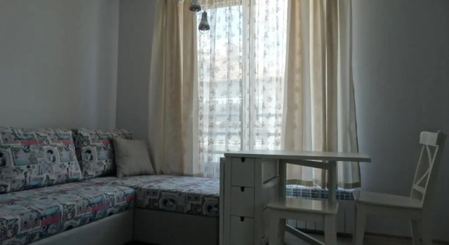 Апартаменты с балконом Apartment Retro