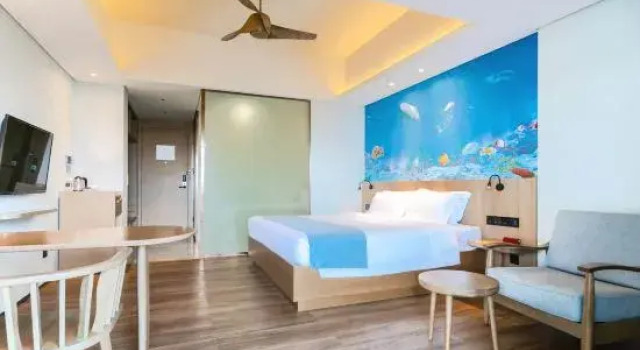 Люкс Executive Asia Bay International Hotel