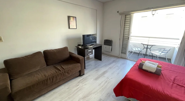 Beautiful Apartment in the Best Area of Congreso, Rezerwuj Apartament Balvanera Buenos Aires