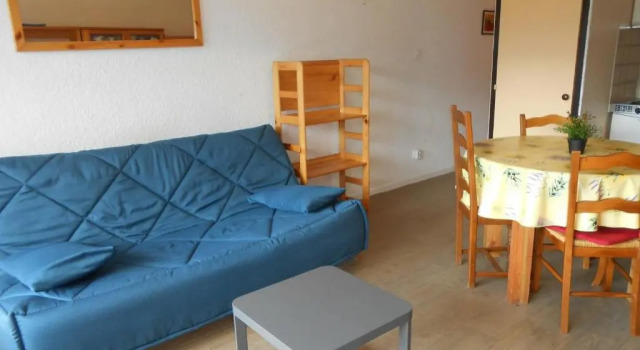 Appartement Les Deux Alpes, 1 pièce, 4 personnes - FR-1-516-58, Забронировать Апартаменты/квартира Апартаменты Мон-де-Ланс, рядом с Горнолыжный подъемник Лютен, Апартаменты/квартира