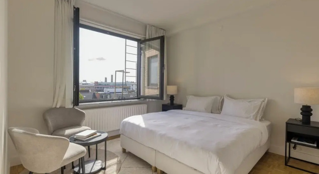 Penthouse de Luxe 3 Ch. Centre, Забронировать Апартаменты/квартира Апартаменты Антверпена, рядом с De Wilde Zee, Апартаменты/квартира