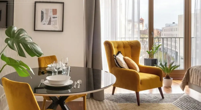 Люкс Deluxe Wawel View Zwierzyniecka by Fragola Apartments