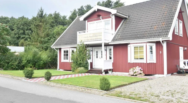 Апартаменты Apartment in Wittenbeck With Terrace