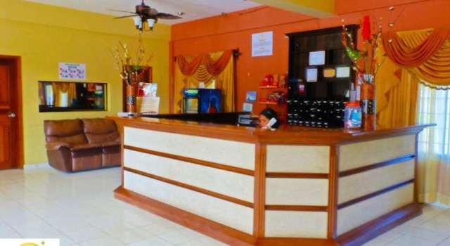Hotel Las Hamacas