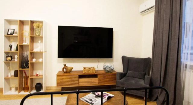 Apartments on Malaya Bronnaya street 19A, Book Apartment Moscow Russia