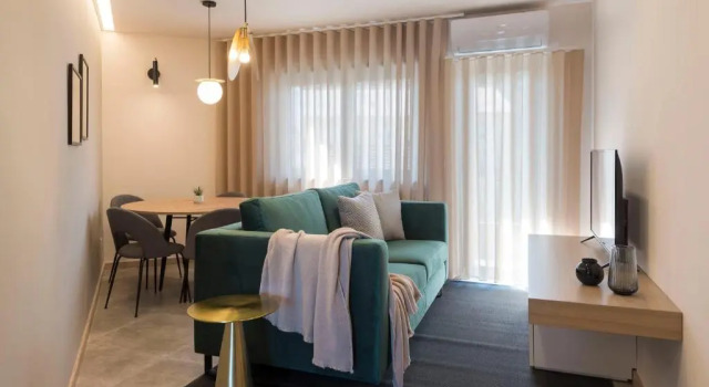 Oliva Welcoming Apartments