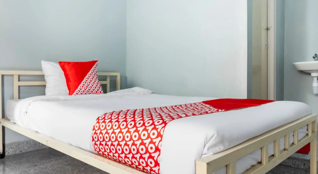 Номер Standard Hotel O Teluk Betung Near Taman Dipangga Formerly Z Hotel