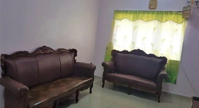 OYO 90250 Sutera Wangi 3bhk Apartment