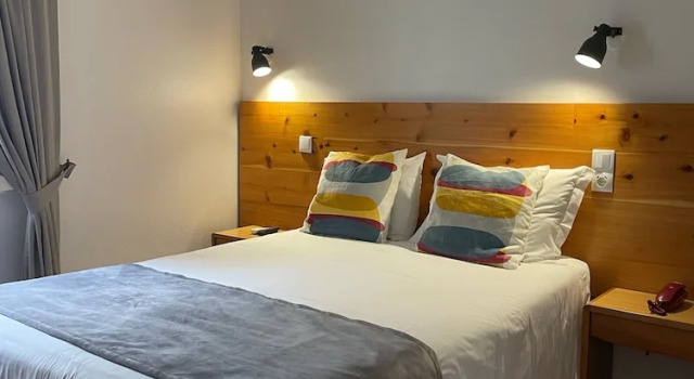 Номер Economy Hotel Ilha