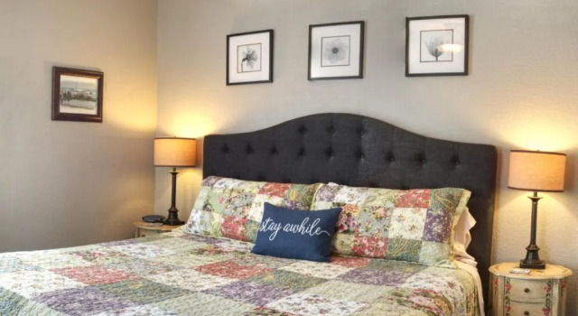 Номер Standard Willow House Inn B&B