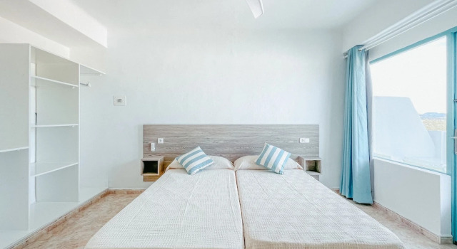 Номер Standard Hostal Cala Llombards
