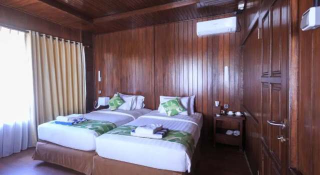 Вилла с 2 комнатами Sylvia Beach Villa
