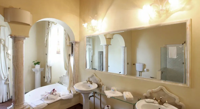 Люкс Villa Poggio Bartoli