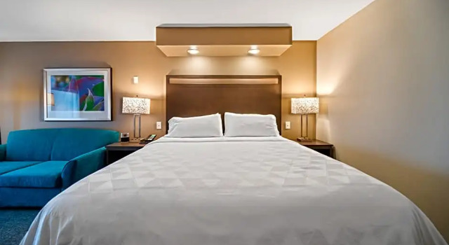 Номер Premium Holiday Inn Kearney by IHG