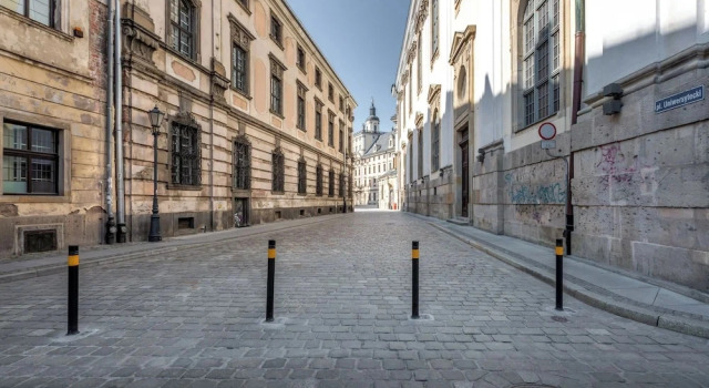 Plac Uniwersytecki 15B, Réserver Appartement Hôtels pas chers à Basse-Silésie