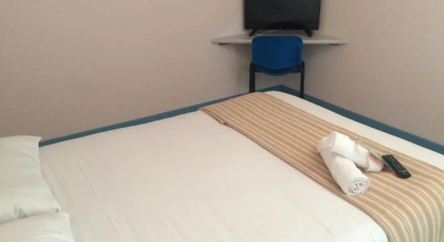 Двухместный номер Standard Europe Hotel