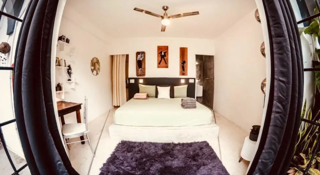 Двухместный люкс Superior Radio Tulum Hotel