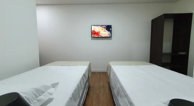 Двухместный номер Economy Hotel Carmelo - Airport