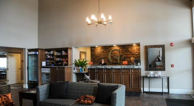Grandstay Hotel And Suites Morris