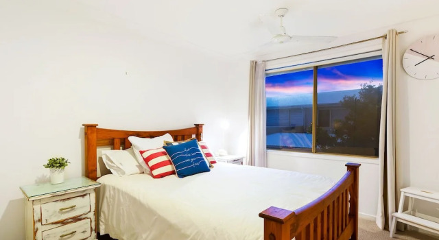 Beachside Holiday Escape