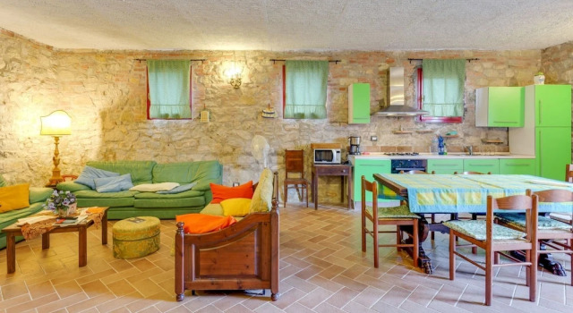 Scenic Holiday Home in Civitella Paganico with Pool