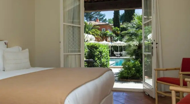 Номер Superior La Bastide de Saint Tropez