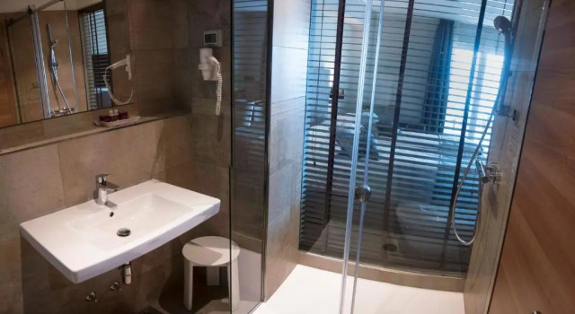 Двухместный номер Superior Hotel Marina