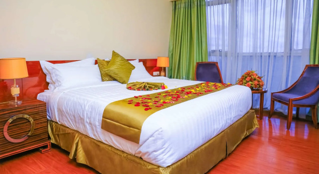 Denver Boutique Hotel, Đặt Khách sạn boutique Khách sạn boutique ở Addis Ababa, Khách sạn boutique