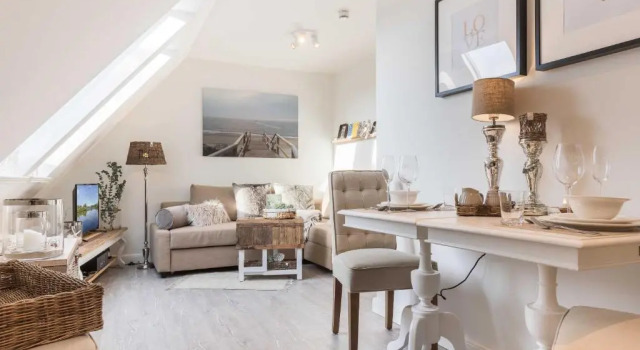 Апартаменты finus apartment