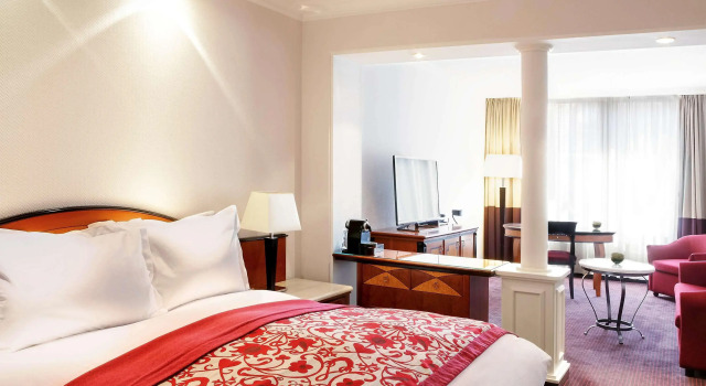 Sofitel Budapest Chain Bridge