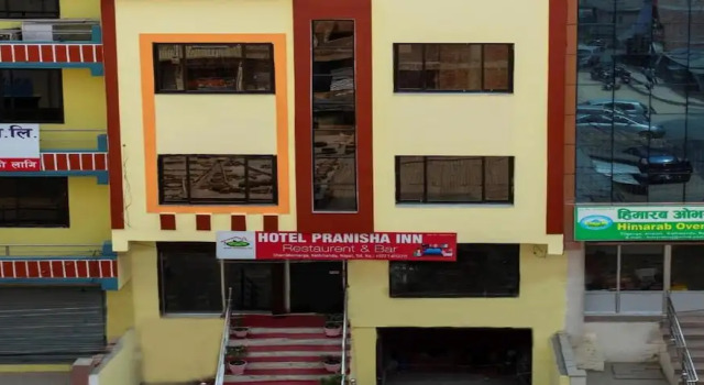 MeroStay 115 Hotel Pranisha Inn