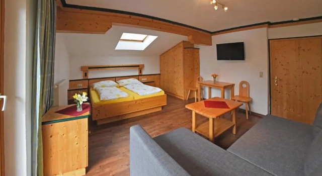 Номер Superior Alpenpension Gastein