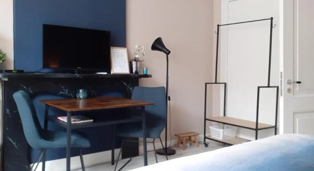 verzorgde kamer in monumentenpand, Book Hotel Hoteller i Arnhem med parkering, Parkering