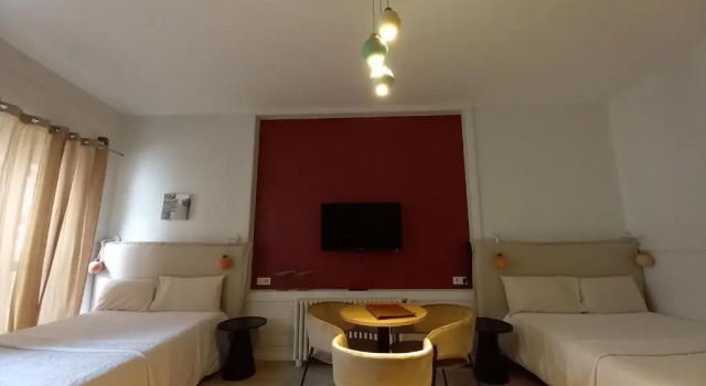 Семейный номер Standard Hôtel La Caravelle