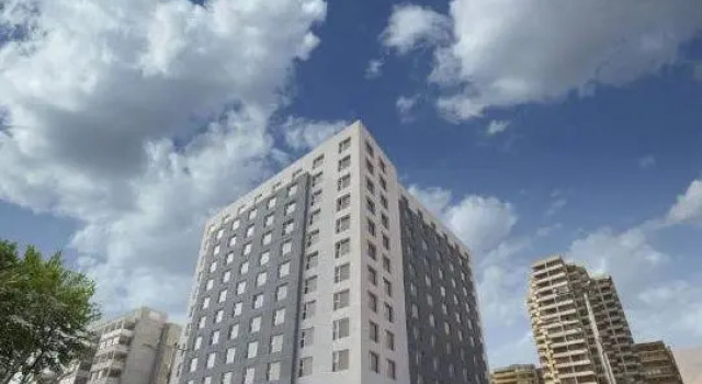 Люкс Hotel Diego de Almagro Iquique
