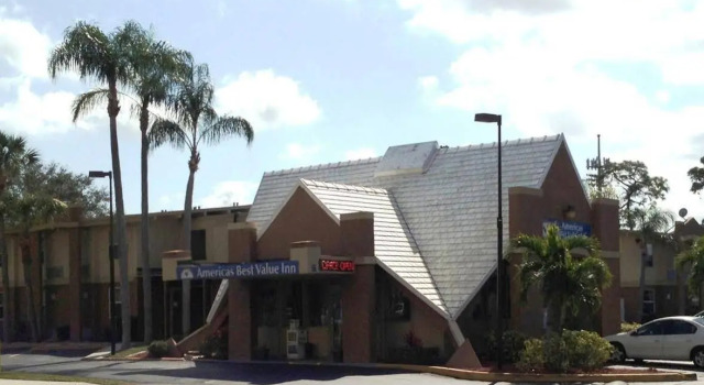 Americas Best Value Inn Sarasota, Забронировать Отель Сарасота Sarasota Area, рядом с Museum of Asian Art