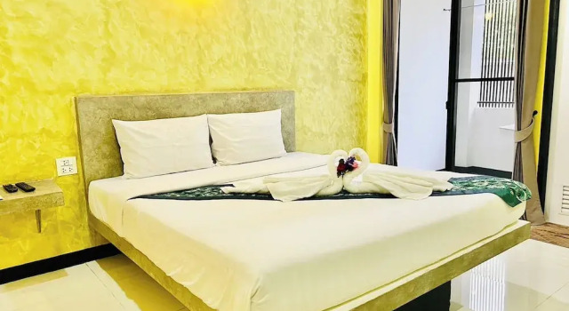Номер Standard с балконом Ban Ton Resort